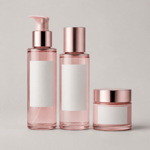 Set Skincare Glowing