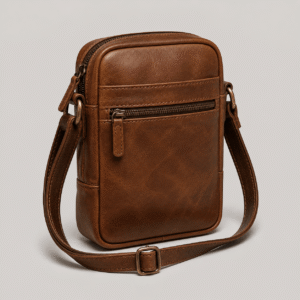 Tas Selempang Kulit